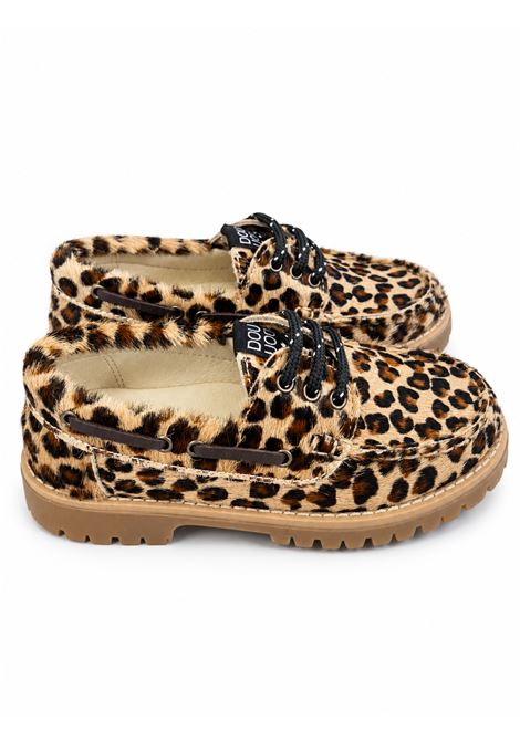 Mocassini in cavallino DOUUOD JUNIOR | 38 MOC596MACULATO